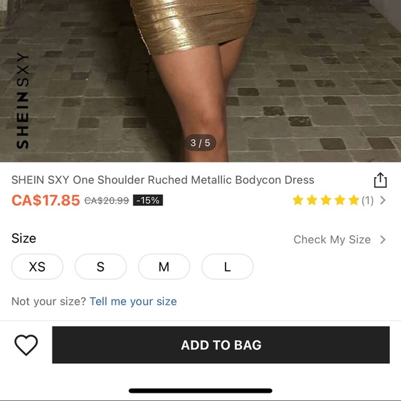 Good dress - Picture 2 of 2